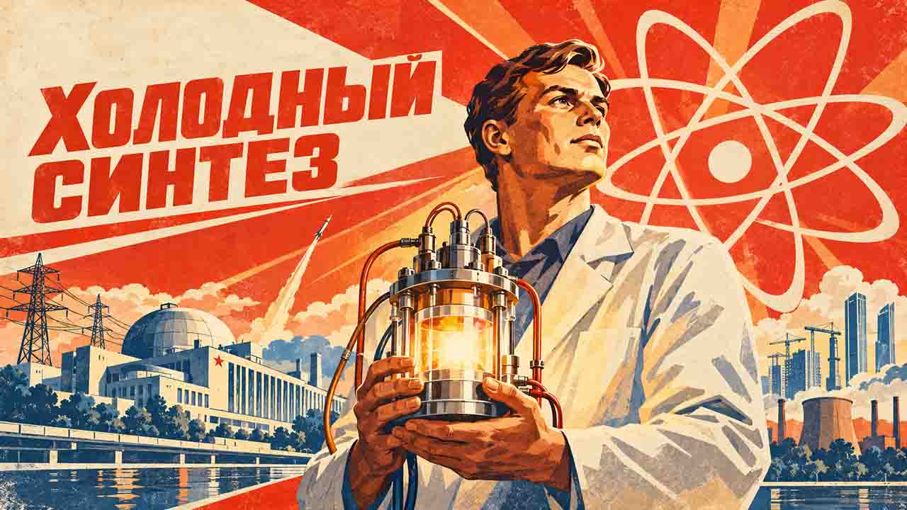 Cold Fusion In Russia