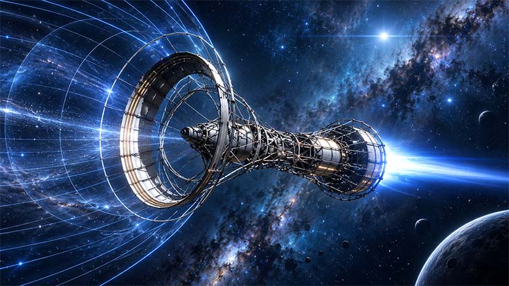 Herman David Froning Quantum Ramjet