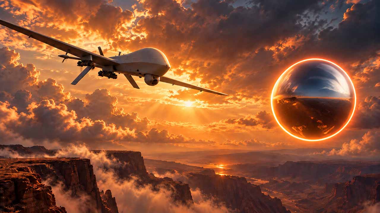 UFO Orb